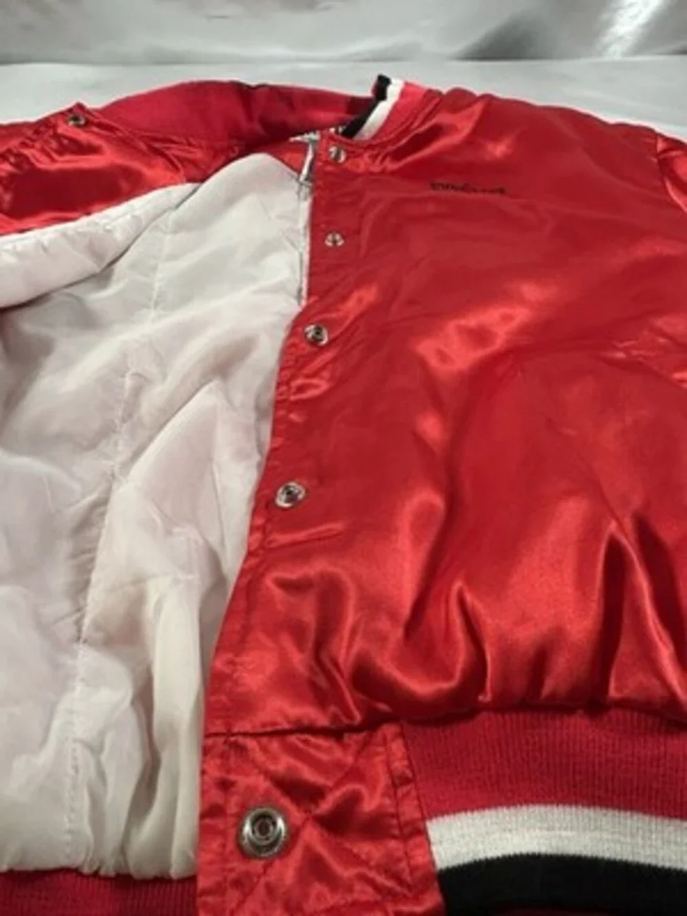 N/A vintage red